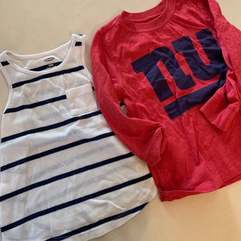 3T Set of Tops